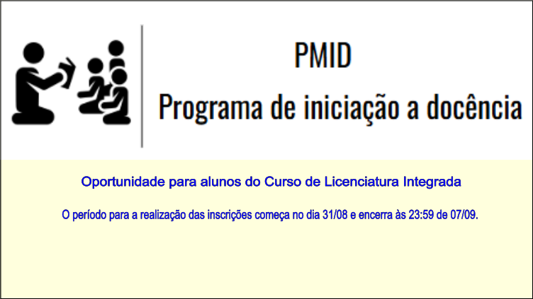Iniciação a Docência - SEMEC