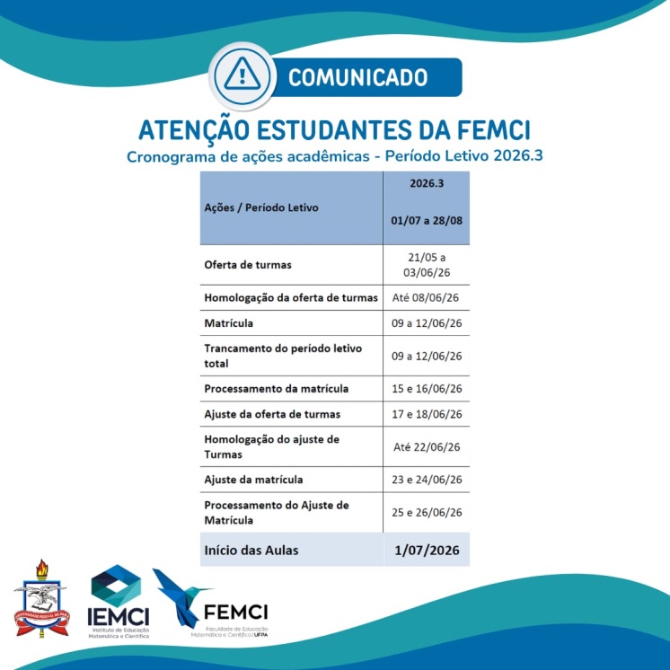 Comunicado